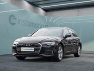 Audi A6, Avant 40 TDI DESIGN, Jahr 2023 - München