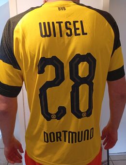 BVB Dortmund Trikot, Größe L, Witzel - Gelsenkirchen