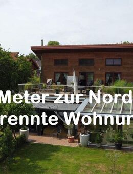 500 m zur Nordsee... exklusives Zweifamilienhaus mit Traumgrundstück - Cuxhaven