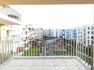 Überdurchschnittlich attraktive 3-Zi.Wohnung auf 2 Ebenen mit Balkon und Dachterrasse! - Dortmund