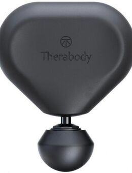 Therabody Massagepistole Theragun Mini 3.0 Schmerzlinderung, Erholung, Stressreduktion, App-Steuerung, portabel, 3 Aufsätze