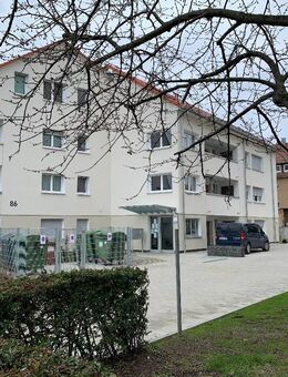 Willkommen zuhause! Neuwertige 2 Zi-Wohnung mit Balkon sucht Sie! - Stuttgart