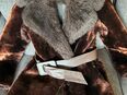 Pelzjacke Gr.S in 22880