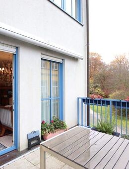 Attraktive 4-Zi-Wohnung mit Blick in den Hofgarten inkl. EBK und TG-Stellpatz - frei ab 01.01.2026 - Bayreuth