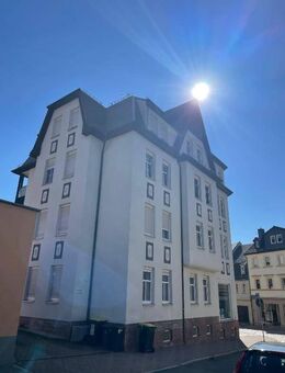 **2-Raum-Wohnung zu vermieten** - Glauchau