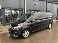 Mercedes-Benz V 300 d AMG-line extralang Allrad,AMG,Distronic - Crailsheim