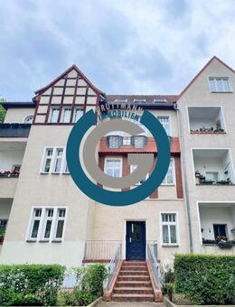 MIT BALKON, PARKETT & HOHEN DECKEN - ZWISCHEN TIERPARK BERLIN & TRABRENNBAHN - BEZUGSFREI AB 11/2026 - Berlin