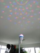 LED Party Bulb E14 3,3W 2 Stück in 56588