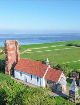 Wohnen am Wahrzeichen der Insel - Pellworm