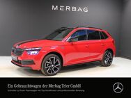 Skoda Kamiq, 1.5 TSI Monte Carlo Ambie, Jahr 2022 - Trier