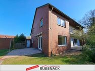 Zweifamilienhaus in ruhiger Ortsrandlage - Ein solides Zuhause mit viel Potenzial - Hassel (Weser)