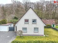 Herrliche Lage direkt am Naturschutzgebiet - Zetel