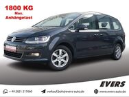 VW Sharan, 1.4 TSI HIGHLINE, Jahr 2017 - Bocholt