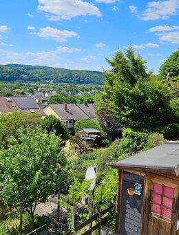 Wohnen und Arbeiten unter einem Dach in gesuchter Aussichtslage von Erpel - Erpel
