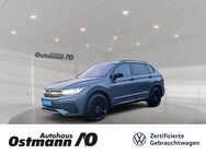 VW Tiguan, 2.0 TDI Allspace R-Line, Jahr 2022 - Bad Arolsen