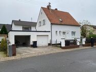 Preiswertes freistehendes Einfamilienhaus in guter Wohnlage - Frankenthal (Pfalz)