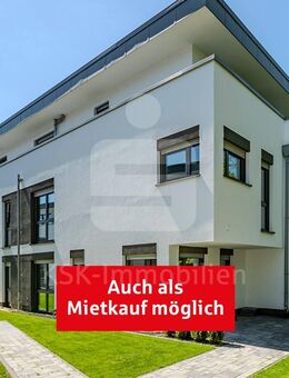 Wohnqualität Eitorf! Wohnen und investieren im Wohnkarree Eitorf - Eitorf