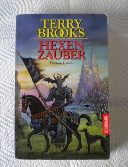 Hexenzauber,Terry Brooks,Goldmann Verlag,1998 - Linnich