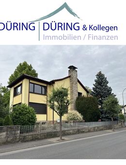 1-2 Familienhaus in bevorzugter Wohnlage, NES - Bad Neustadt (Saale)