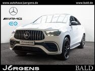 Mercedes GLE 63 AMG, S Coupé Perf-AGA Burm 22, Jahr 2023 - Schwerte (Hansestadt an der Ruhr)