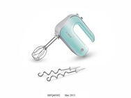 BOSCH Handmixer Styline Colour MFQ40302, 500 W, 2 Rührbesen (Fine Creamer), 2 Edelstahl-Knethaken