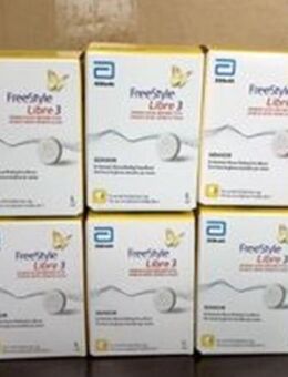 10 x freestyle libre 3 - Dorsten Zentrum