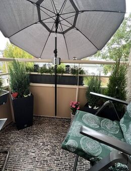 Verkauf: TOP 2 Zimmer Balkon Wohnung in Spandau - modern & sofort bezugsbereit, Hochwertig saniert - Berlin