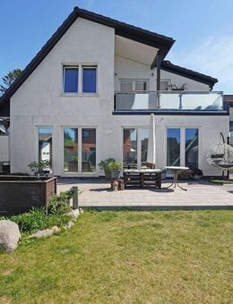 Großes EFH mit 6 Zi. und Einliegerwhg. mit großen Garten in ruhiger Top Lage! - Hamburg