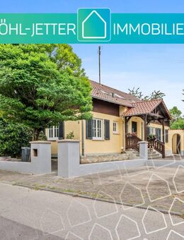 Großzügiges Ein-/Zweifamilienhaus mit Pool! Ihr neues Zuhause mit Urlaubsflair! - Balingen