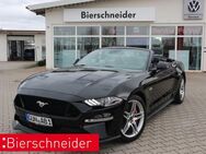 Ford Mustang, 5.0 GT Convertible Premium Paket 4 Magne, Jahr 2020 - Gunzenhausen