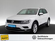 VW Tiguan, 1.5 TSI Highline T, Jahr 2020 - Krefeld