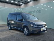 VW Caddy, 2.0 TDI Kombi Maxi, Jahr 2020 - München