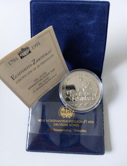 200 Jahre Brandenburger Tor - Friedrichsdorf