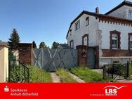 ... bereit für einen Neuanfang? - Aken (Elbe)