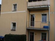 4 Raum Wohnung 1. OG in zentraler Lage von Mittweida mit Balkon und Solarthermie - Mittweida