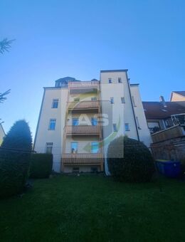 Wohnen mit Schlossblick - Lichtenstein (Sachsen)