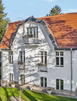 Ein Ort mit Charakter - modernisierter Villa-Klassiker in ruhiger Wannsee-Lage - Berlin