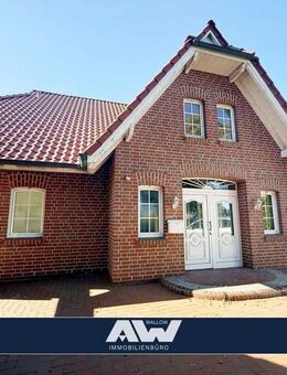 Herrschaftliches Einfamilienhaus am Feldrand in Norden-Nadörst! Objekt-Nr.: 25-095-T - Norden