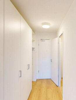 Voll möbliertes 1-Zimmer-Apartment - Hamburg