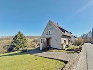 Schöner Wohnen in Detmold Süd...gemütliches Einfamilienhaus mit Panoramablick - Detmold