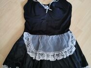 Maiden Anime Lolita Outfit Kostüm Fetish Kinky BDSM 2XL - Stuttgart