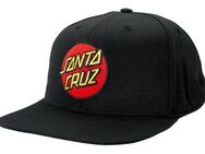 Santa Cruz Baseball Cap CLASSIC DOT SNAPBACK