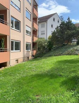 helle und großzügige 3-Zi-Wohung im Grünen - Würzburg