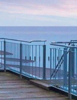 3 Etagen in Bestlage - Wohnung, Penthouse + Dachterrasse inkl. Panoramablick über Ostsee und Natur - Kappeln (Schleswig-Holstein)