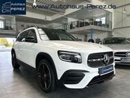 Mercedes-Benz GLB 250 AMG + NIGHT-PANORAMA-HUD-AHK-360°-BEAM - Groß Umstadt