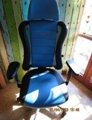 Bürostuhl wie neu Blau in 85258