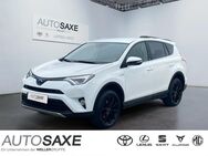 Toyota RAV 4, 2.5 Hybrid Team D SmartKey, Jahr 2018 - Leipzig Alt-West