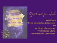 Gratis E-Book "Deine persönlichen Lichtwesen" - Extertal