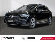 Mercedes GLA 200, AMG MBUX, Jahr 2023 - Beckum