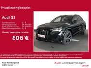 Audi Q3, 40 TFSI qu 2xS LINE LM20, Jahr 2023 - Hamburg